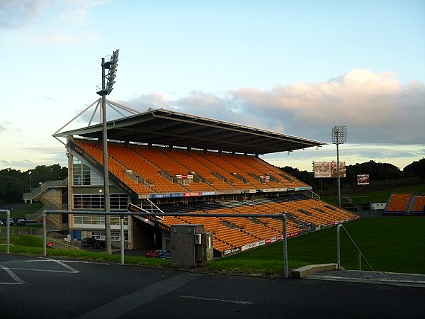 Mount Smart Stadium - Auckland