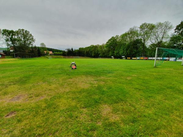 Sportanlage Gartenstraße - Glashütte/Sachsen-Reinhardtsgrimma