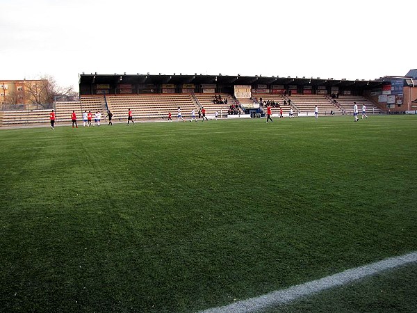 Estadio Amelia del Castillo - Pinto, MD