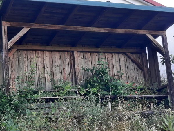 Stadion am Galgenberg - Biberbach/Schwaben