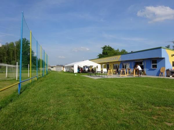Sportplatz Prinzendorf - Prinzendorf