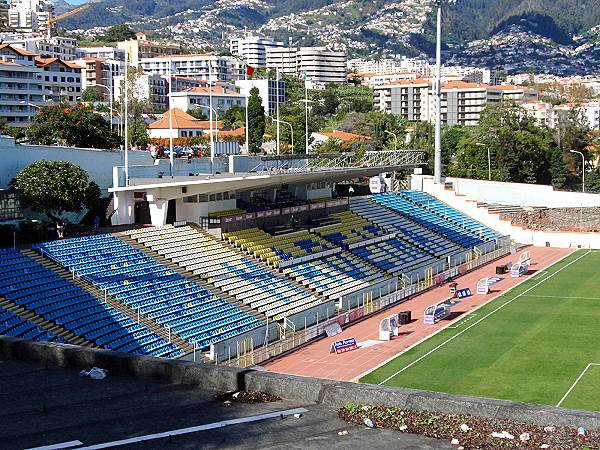 Estádio do Marítimo - Funchal, Madeira