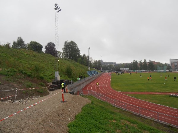 Føyka stadion - Asker