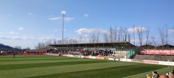 Stade Robert Urbain - Boussu