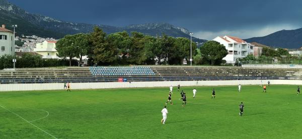 NK Omladinac Stadion - Vranjic