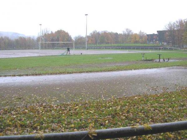 Sportplatz im Schulzentrum - Wetter/Ruhr-Oberwengern