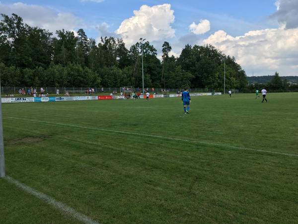 Sportplatz Rottannen - Calw-Stammheim