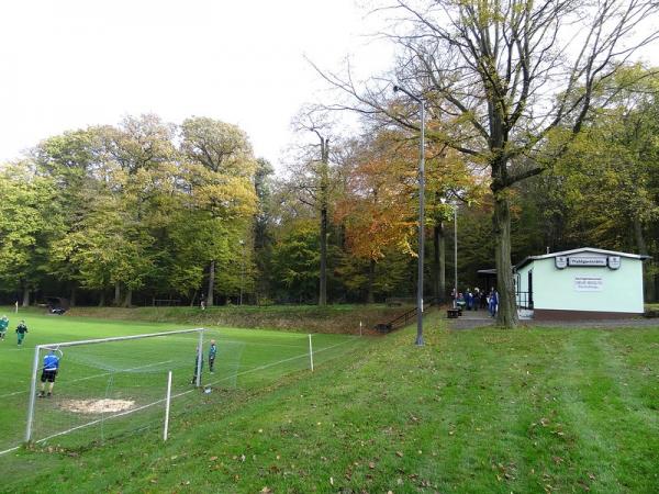 Waldsportstätte - Lutherstadt Eisleben-Bischofrode