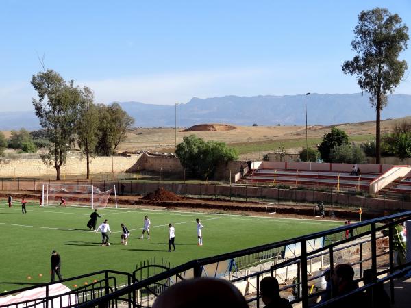 Stade Municipal Kasba Tadla - Kasba Tadla