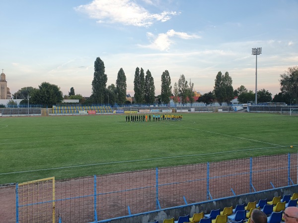 Budai II László Stadion - Budapest