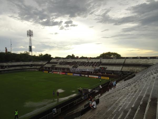 Estadio Manuel Ferreira - Asunción