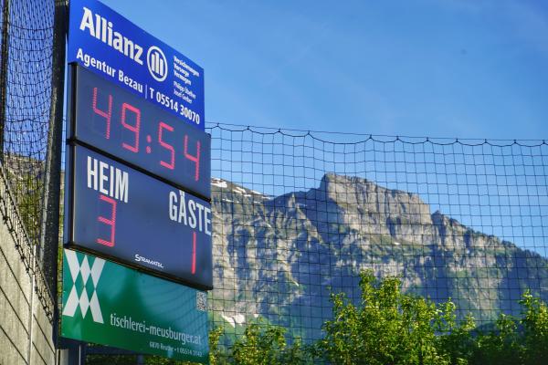 Bergstadion - Bizau