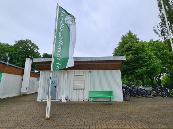 Sportplatz Brodauer Weg - Delitzsch-Zschepen