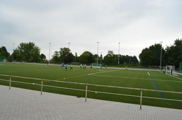 Zentrale Sportanlage Herxheim Platz 2 - Herxheim bei Landau