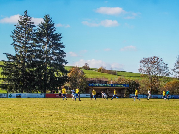Schulsportanlage - Sulzberg/Allgäu