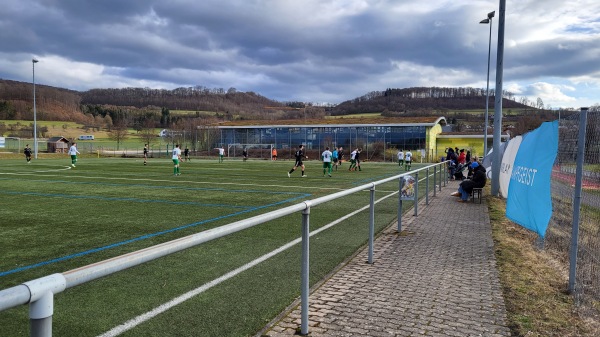 Schönbrunnenstadion Nebenplatz - Essingen/Württemberg