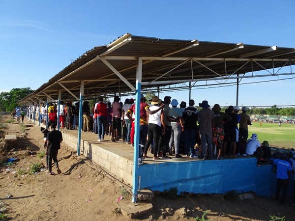 Old Francistown Stadium - Francistown