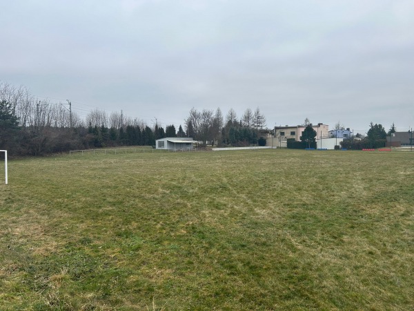 Boisko ul. Nowowiejska - Strzelce Opolskie