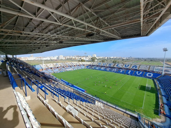 Estadio Nuevo Colombino - Huelva, AN