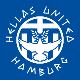 Wappen Hellas United Hamburg 2017