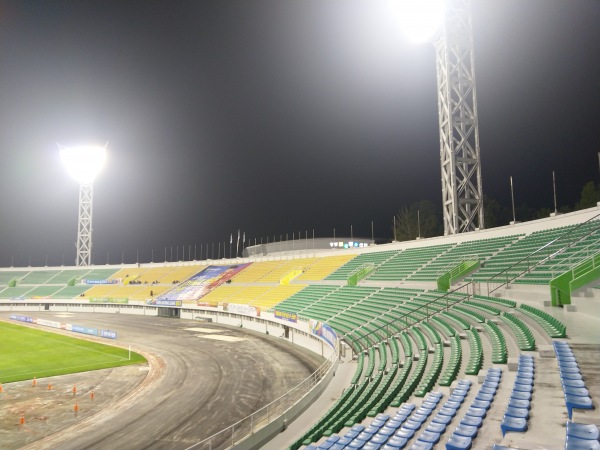 Gangneung Stadium - Gangneung