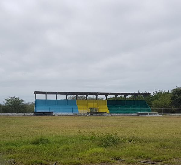 Cancha Puerto Villamil - Puerto Villamil, Isabela (Galápagos)