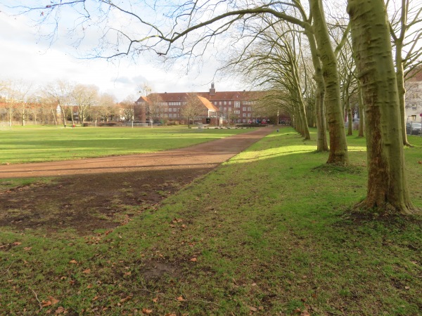 Sportplatz Im Kleefelde - Hannover--Buchholz-Kleefeld