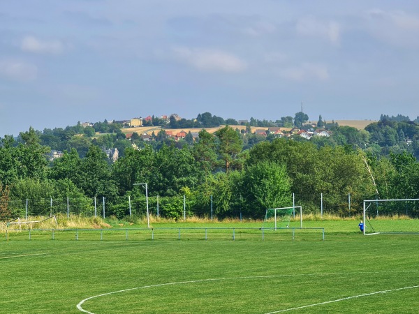 Tempelwaldsportplatz - Greiz