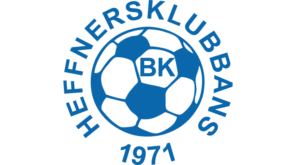 Wappen Heffnersklubbans BK