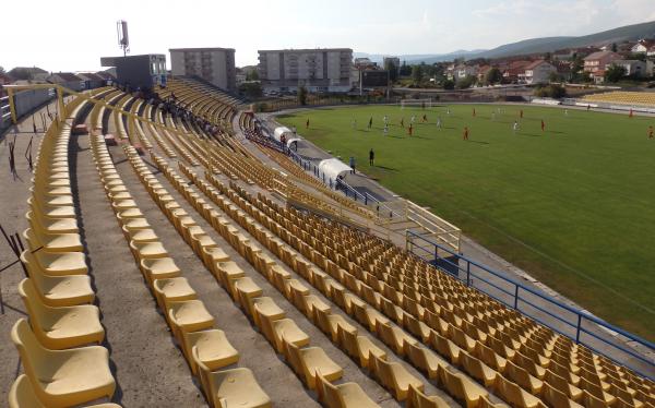 Gradski Stadion Mokri Dolac - Posušje