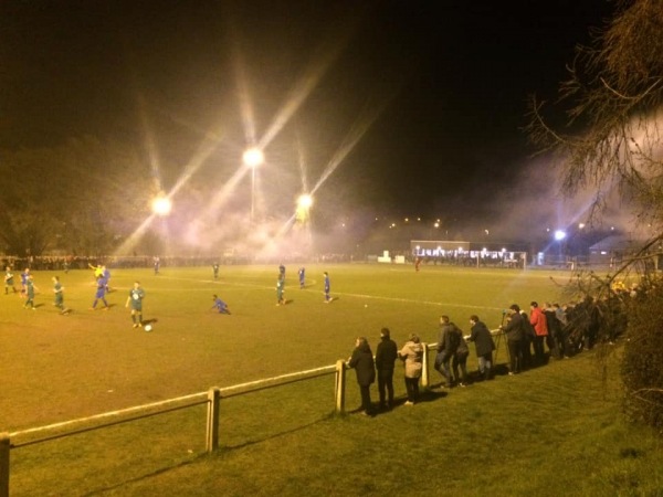 Stade Communal Ophain - Ophain-Bois-Seigneur-Isaac
