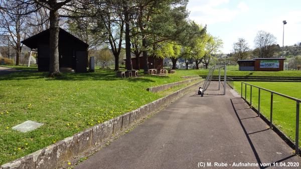 Sportgelände Weiler - Schorndorf-Weiler