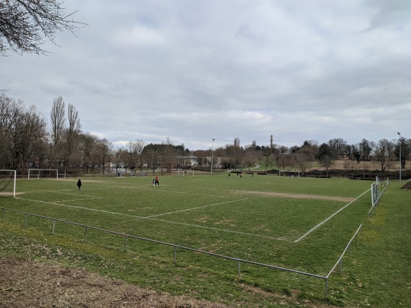 Stade Bruno Barina terrain annexe - Mulhouse