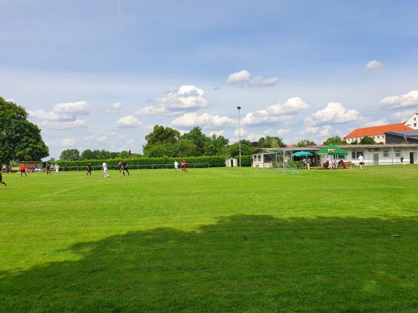 Sportplatz Burgstraße - Groß-Zimmern-Klein-Zimmern
