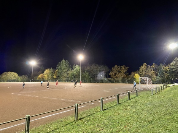 Sportplatz Berghof - Schöffengrund-Niederquembach