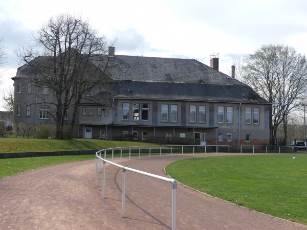 Sportzentrum Karl Harnisch - Gera-Zwötzen