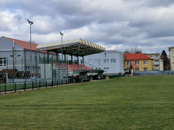 Futbalové ihrisko Ladce - Ladce