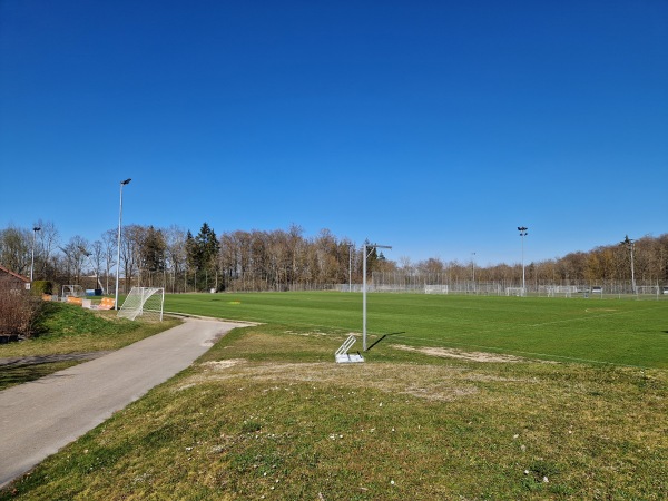Voith-Arena Rasen-Ost - Heidenheim/Brenz
