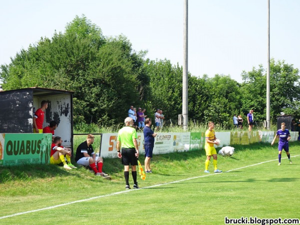 Gaumbergstadion - Leonding