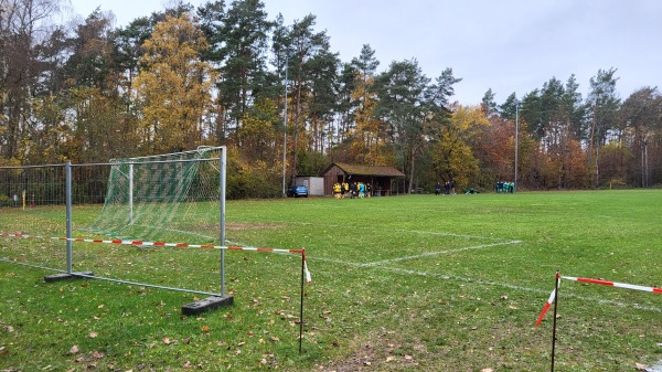 Alter Sportplatz am Stäbruch - Hammelburg-Untererthal