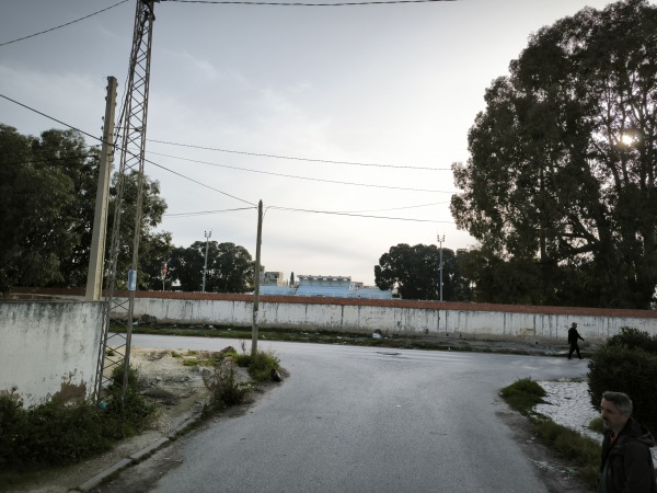 Stade Municipal d'Ezzahra - Ezzahra (az-Zahrāʾ)