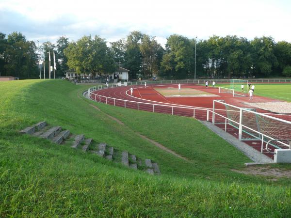 Peter-Becht-Stadion - Rülzheim