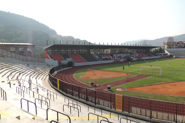 Gradski Stadion Užice - Užice