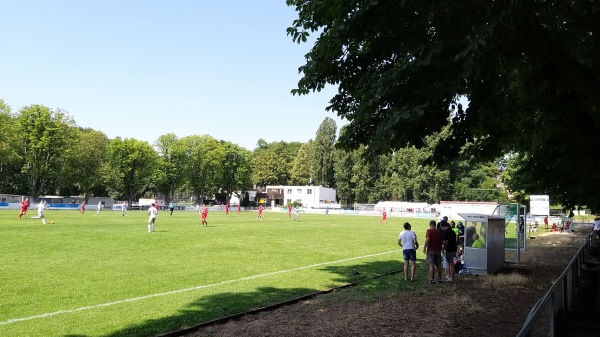 Sportpark am Stadtpark - Frankfurt/Main-Höchst