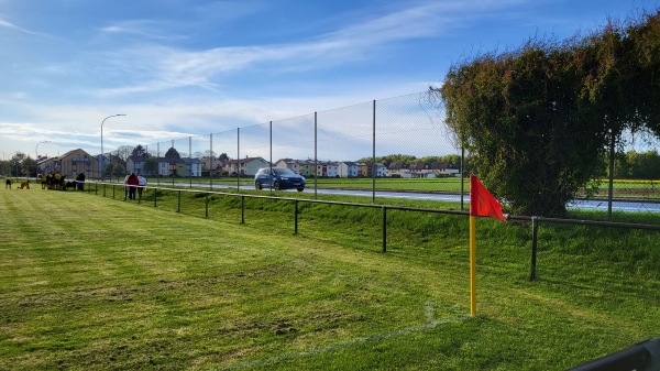 Sportanlage Geldersheim - Geldersheim