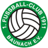 Wappen 1. FC 1911 Baunach II  61612