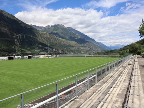 Sportzone Schlums - Kastelbell-Tschars (Castelbello-Ciardes)