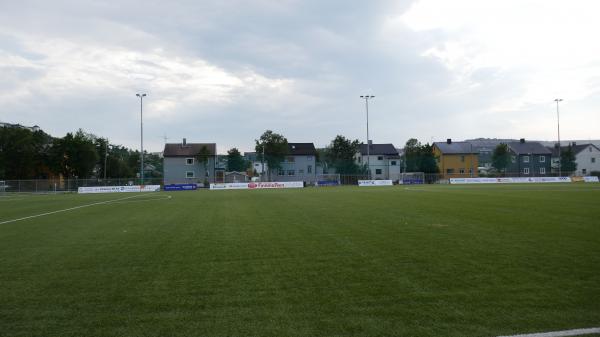 Kirkenes stadion - Kirkenes