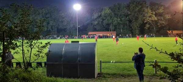 Sportplatz Burgring - Brinkum/Ostfriesland