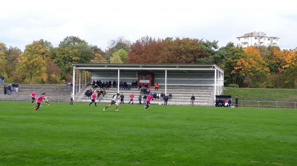 Sportplatz Gallasiniring - Fulda-Ostend